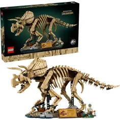 LEGO® Jurassic World™: Dinosaurier-Fossilien: Triceratops (77985)