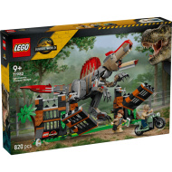 LEGO® Jurassic World™: Flucht vor dem Spinosaurus (77982)