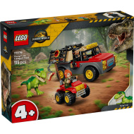 LEGO® Jurassic World™: LKW mit jungem T‑Rex (77978)