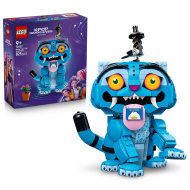 LEGO® KPop Demon Hunters™: Derpy-Tiger und Sussie-Vogel (72537)