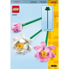 LEGO®: Lotusblumen (40647) Bild 2