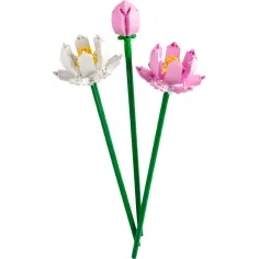 LEGO®: Lotusblumen (40647) Bild 3