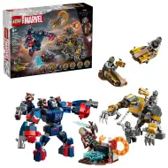 LEGO® Marvel: Avengers: Endgame Thor gegen die Chitauri-Krieger (76322)