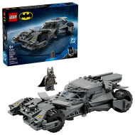LEGO® Marvel: Batman gegen Superman™: Batmobil™ (76331)