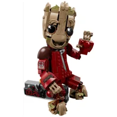 LEGO® Marvel: Groot im Ravager-Anzug (76341) Bild 4