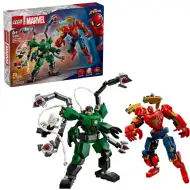 LEGO® Marvel: Roboterduell: Spider-Man vs. Doc Ock (76338)