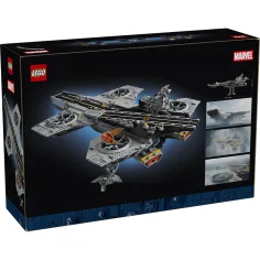 LEGO® Marvel: S.H.I.E.L.D.-Helicarrier (76354) Bild 12