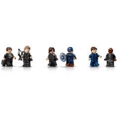 LEGO® Marvel: S.H.I.E.L.D.-Helicarrier (76354) Bild 5