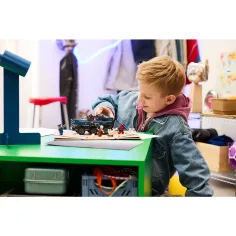 LEGO® Marvel: Spider-Man: Die Verfolgung des Gefangenentransporters (76349) Bild 7