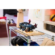 LEGO® Marvel: Spider-Man: Die Verfolgung des Gefangenentransporters (76349) Bild 8