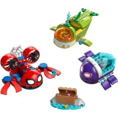 LEGO® Marvel: Spider-Man: Wasserfahrzeuge (11207) Bild 5