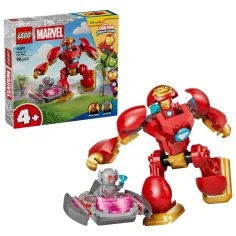 LEGO® Marvel: Ultron gegen Iron Man (11209)