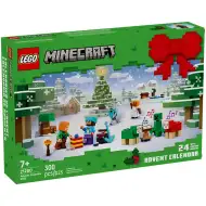 LEGO® Minecraft: Adventskalender 2025 (21280)