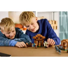 LEGO® Minecraft: Beschwörerangriff im Dorf (21596) Bild 10