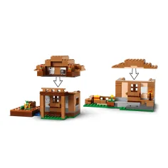 LEGO® Minecraft: Beschwörerangriff im Dorf (21596) Bild 7