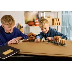 LEGO® Minecraft: Beschwörerangriff im Dorf (21596) Bild 9