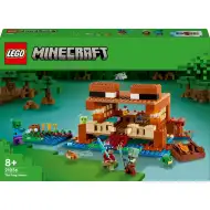 LEGO® Minecraft: Das Froschhaus (21256)