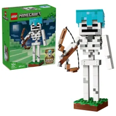 LEGO® Minecraft: Das Skelett (21594)