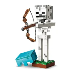 LEGO® Minecraft: Das Skelett (21594) Bild 4