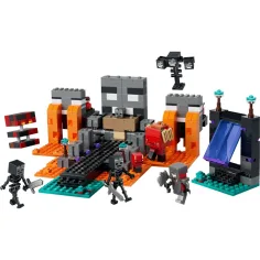 LEGO® Minecraft: Der Kampf gegen die Wither (21590) Bild 2