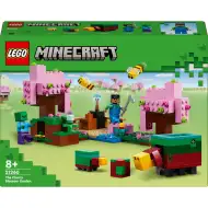 LEGO® Minecraft: Der Kirschblütengarten (21260)