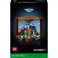 LEGO® Minecraft: Der Werkbank (21265)