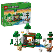 LEGO® Minecraft: Die Abenteuer der ersten Nacht (21593)