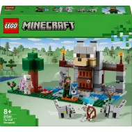 LEGO® Minecraft: Die Wolfsfestung (21261)