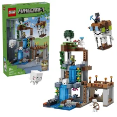 LEGO® Minecraft: Geisterhafen (21597)