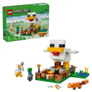 LEGO® Minecraft: Hühnerfarm (21585)