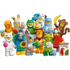 LEGO® Minifiguren: Tiere, Serie 28 (71051) Bild 2