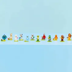 LEGO® Minifiguren: Tiere, Serie 28 (71051) Bild 6