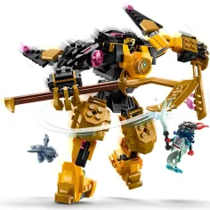 LEGO® Ninjago: Arins Spinjitzu-Kampfroboter (71839) Bild 3