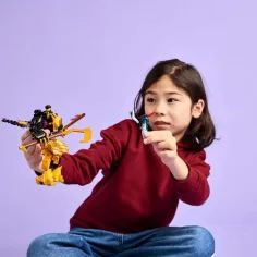 LEGO® Ninjago: Arins Spinjitzu-Kampfroboter (71839) Bild 5