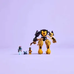 LEGO® Ninjago: Arins Spinjitzu-Kampfroboter (71839) Bild 6