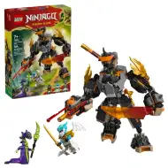 LEGO® Ninjago: Coles Action-Mech und Drachen-Zane (71854)