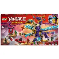 LEGO® Ninjago: Der prestigeträchtige Drache der Konzentration (71836)