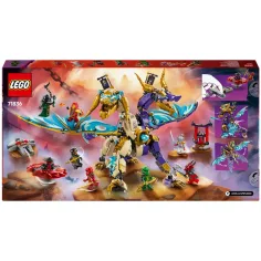 LEGO® Ninjago: Der prestigeträchtige Drache der Konzentration (71836) Bild 2