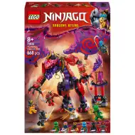 LEGO® Ninjago: Donnerzahn, der Chaosdrache (71832)