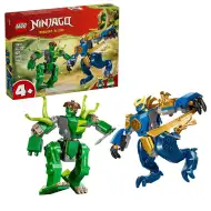 LEGO® Ninjago: Jays Kampf in Drachenrüstung (71853)