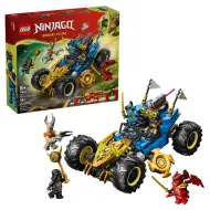 LEGO® Ninjago: Jays wandelbares Auto (71856)