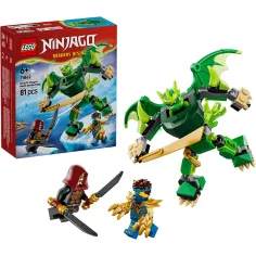 LEGO® Ninjago: Lloyds Drachenrüstung, Kampfset (71862)