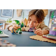 LEGO® Ninjago: Lloyds Drachenrüstung, Kampfset (71862) Bild 4