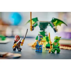 LEGO® Ninjago: Lloyds Drachenrüstung, Kampfset (71862) Bild 5