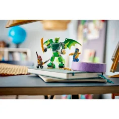 LEGO® Ninjago: Lloyds Drachenrüstung, Kampfset (71862) Bild 6