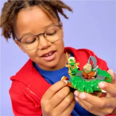 LEGO® Ninjago: Lloyds Spinner gegen das Erdmonster (71850) Bild 3