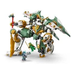 LEGO® Ninjago: Lloyd Titanrüstung zum 15. Jubiläum (71860) Bild 2