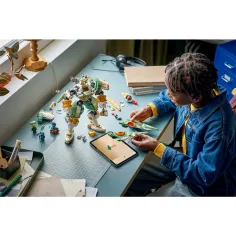 LEGO® Ninjago: Lloyd Titanrüstung zum 15. Jubiläum (71860) Bild 6