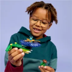 LEGO® Ninjago: Nyas Spinner gegen das Mutantenmonster (71849) Bild 3