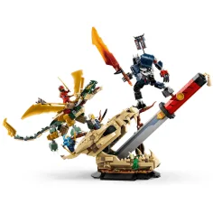 LEGO® Ninjago: Showdown am Drachenschwert (71871) Bild 5